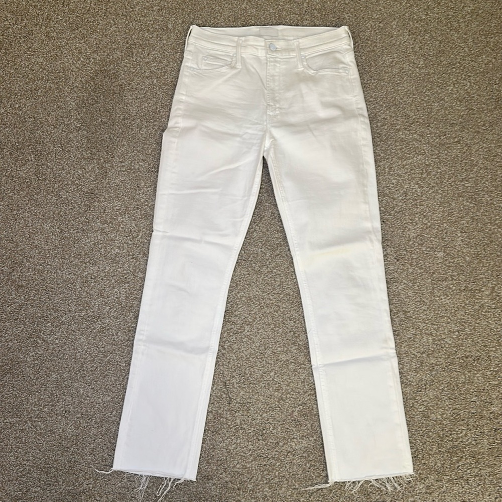 White Mother jeans